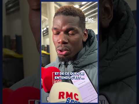 Paris FC 4-1 Monaco : "Ensemble pour une longue durée" assure Pogba