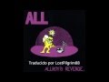 All - Scary Sad [Subtitulado en español]