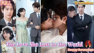 Blinded saving his first love, he forgot me—seven years by his side in vain.