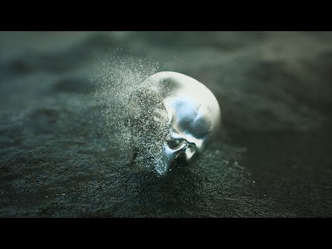 Fake Particle Disintegration Effect - Cinema 4D Tutorial (Free Project)