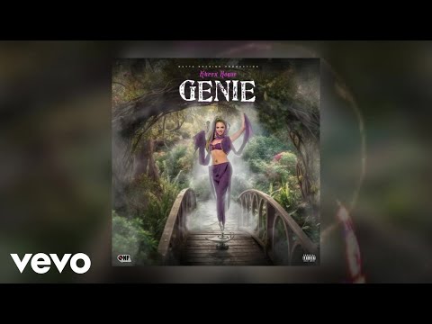 Khrex Rogue - Genie | Official Audio
