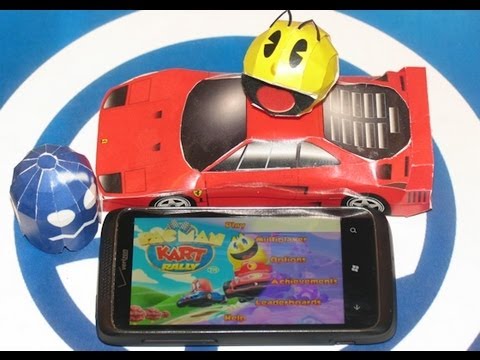 Pac-Man Rally Xbox