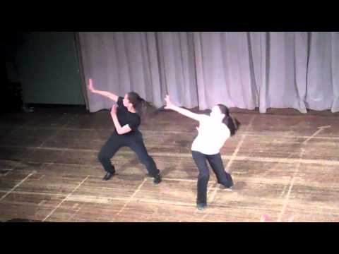 Urban Dance Troupe 180 - Fine Arts Festival Districts 2012