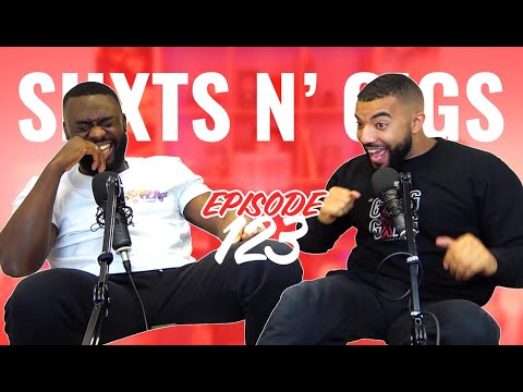 Ep 123 - Fight Talk! | ShxtsnGigs Podcast