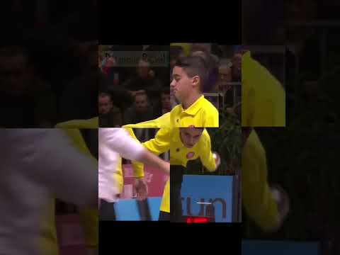 La réponse de ce talent à Dylan Rocher !quem carreau ! incroyable finale !#pétanque #sports #sports