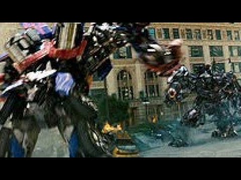 Transformers Dark of the Moon: Optimus Prime's Rage [RE-SCORED]