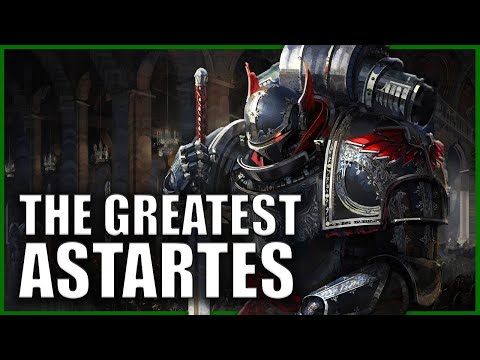Why the Dark Angels Were the Most POWERFUL Legion | Warhammer 40k Lore