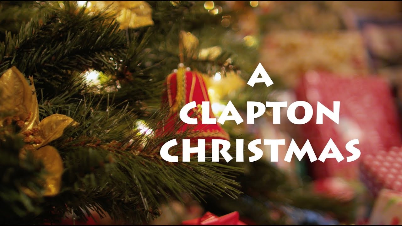 Eric Clapton - A Clapton Christmas (TV Special) - YouTube