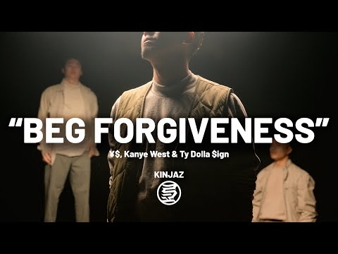 "Beg Forgiveness" Choreography by Anthony Lee