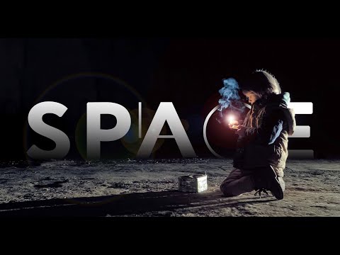 4UBAND - Space (Official Music Video) 4K