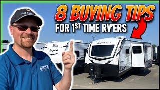 WATCH THIS Before Buying Your 1st RV!!