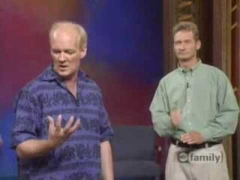 Whose Line - Narrate (Big Wing Boy)