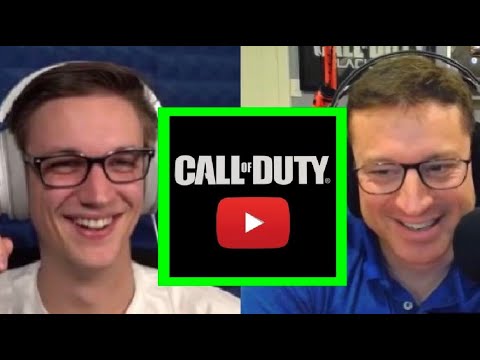 The Time an Old School CoD YouTuber Vomited in a Fancy Hotel Lobby | PKA