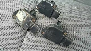 Nissan Vg33e Bad MAF with O2 codes. Part 5/7
