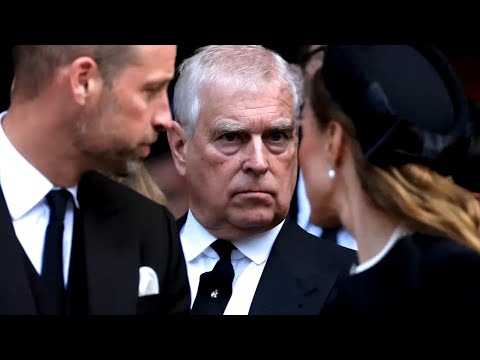 Prince Andrew faces new allegations related to Jeffrey Epstein