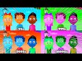 Super Simple Songs Alphabet Street Intro Accelerated To 999999x Speed Klasky Csupo Effects