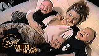 The Laughing Quadruplets, All Grown Up | Where Are They Now | Oprah Winfrey Network
