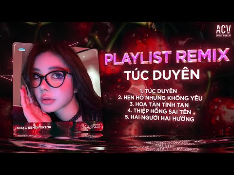Túc Duyên Remix 🎵 BXH Nhạc Trẻ Remix Hot Nhất 2026 - Em Không Phấn Không Son Remix Tiktok