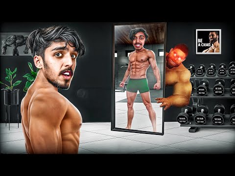 We Tried to Escape Giga Chad! 😨(Full Game)