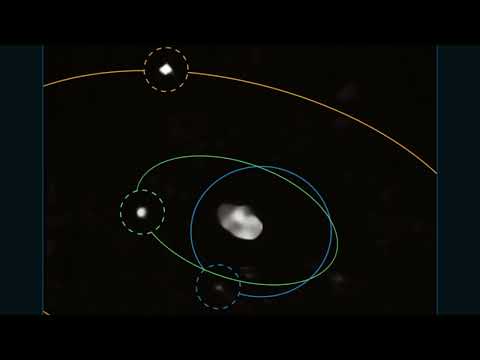 Elektra - the first quadruple asteroid