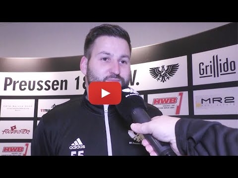 BFC Preussen II: Viel Brisanz im Lankwitzer Derby (Bezirksliga Staffel 2 am 29.01.23)