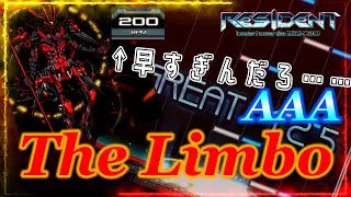 【座鈴棒】BPM200のパワー譜面The Limboと真っ向勝負！【beatmania IIDX 30 RESIDENT】