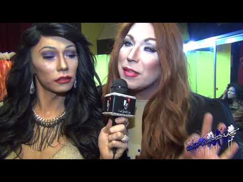 BAMBALINAS 18 REINAS DE LA NOCHE 4 - CANAL FARANDULA GAY