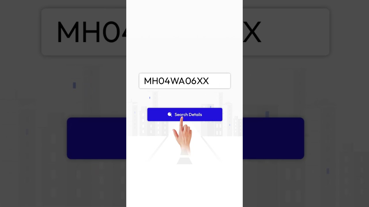 Find Vehicle Details Instantly | RTO Vehicle Information - VahanX App #insurance #rcdetails
