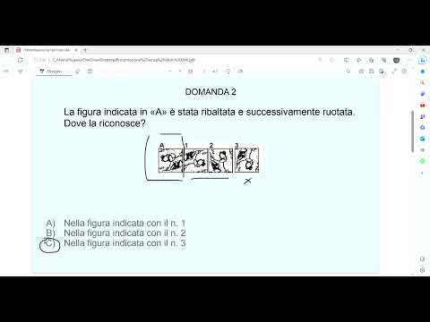 Logic Quiz: Rotating and Flipping Figures
