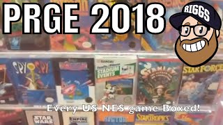 Portland Retro Gaming Expo 2018 + Pick ups