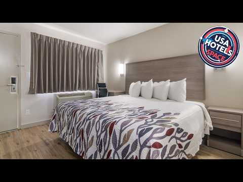 Red Roof Inn Fort Worth South | Fort Worth (TX), United States | Hotel Review 🏨
