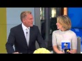 Sam Champion Returns to 'GMA'