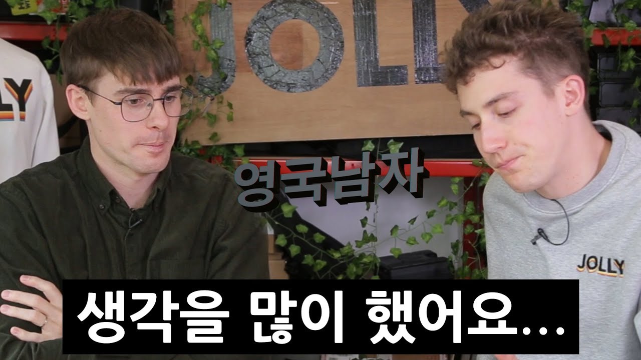 그동안 못했던 이야기들...