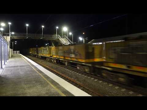 NR81 / NR19 / 8184 with PN 4BW4 - 3/1/19