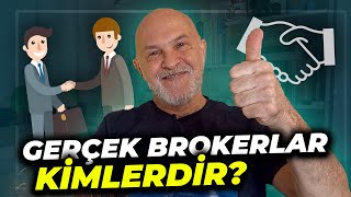 Nasıl Broker Olunur ? / Başarılı Gayrimenkul Broker Nasıl Olunur ? ( G