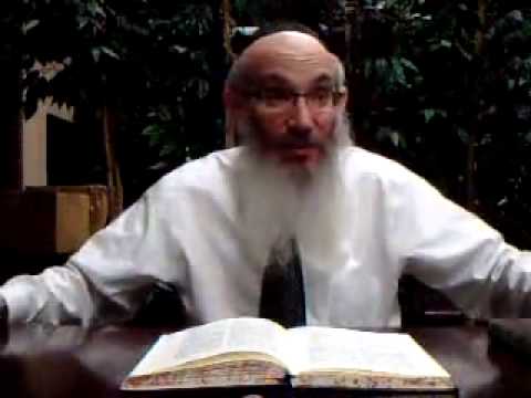 Rabbi Spalter's Class On Parahas Shemini (5771)