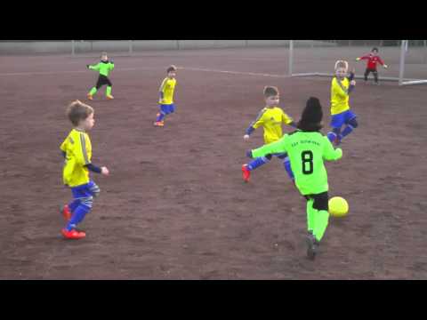 DJK Löwe Köln gegen FSV Vohwinkel Youth-Stars Cologne Cup 2016