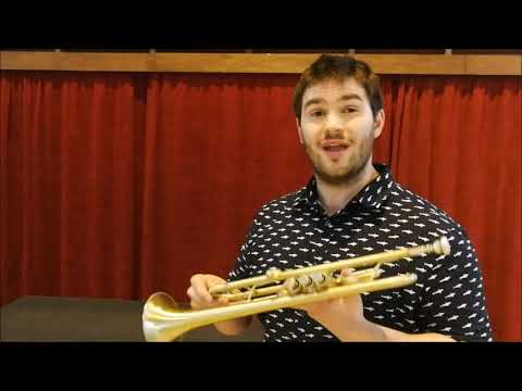 JP by Taylor Satin Custom Bb Trumpet- Professional(Used) image 16
