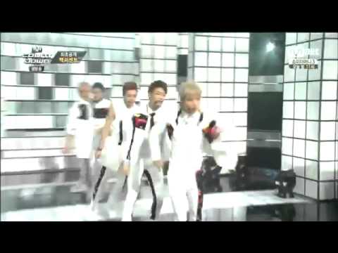 HD   140703 100%   U Beauty @ M! Countdown Comeback Stage