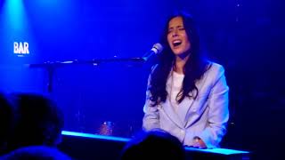 Nerina Pallot - Sophia live Gorilla, Manchester 12-04-18