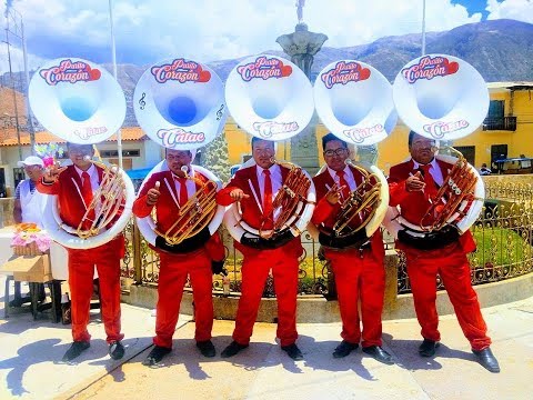 PURITO CORAZÓN DE CATAC. Un beso por el celular, exitazo del 2019!!!.