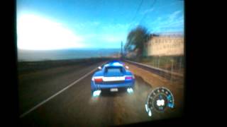 Download lagu Need for Speed Hot Pursuit at 72 inches on an Opto... mp3