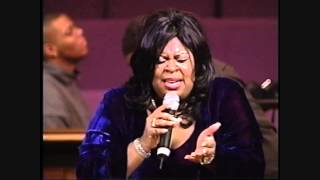 Kim Burrell- Holy Ghost (Live In Concert) HD