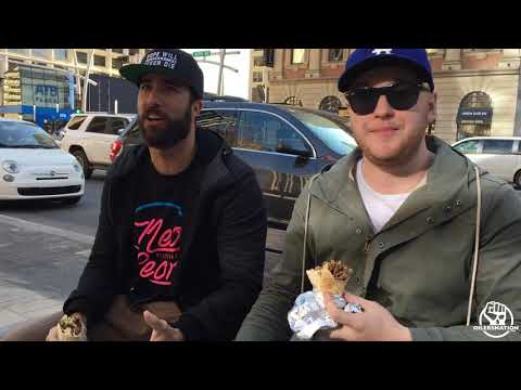 Nation Donair Tour - Top Donair