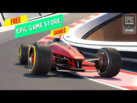 10 Best Free Games on Epic Game Store 2022