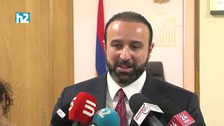 Խիստ նկատողություն եմ ստացել. կարծիք ա ձևավորվում, որ էդ գումարը ես տարել եմ մեր տուն. Հայկ Սարգսյան