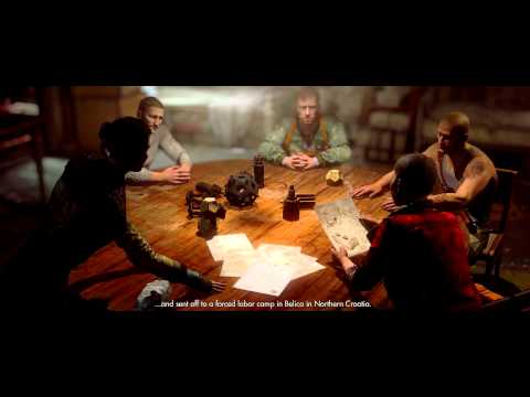 Wolfenstein: The New Order Playthrough - Part 8: Poor Fergus