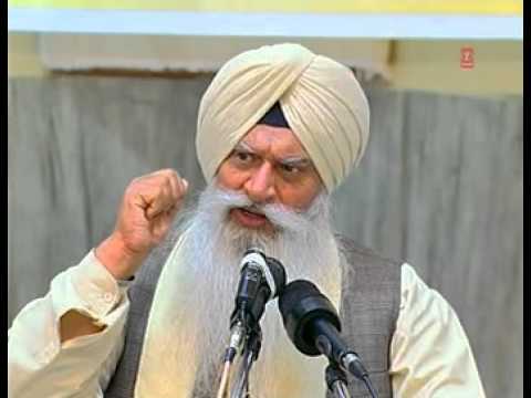 Singh Sahib Prof. Darshan Singh ji - Banglore Kirtan 2005