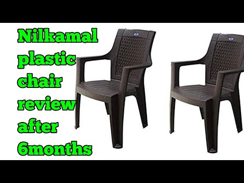 Nilkamal chair review after 6 months