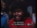 Opening To Marked For Death 1991 Australian VHS